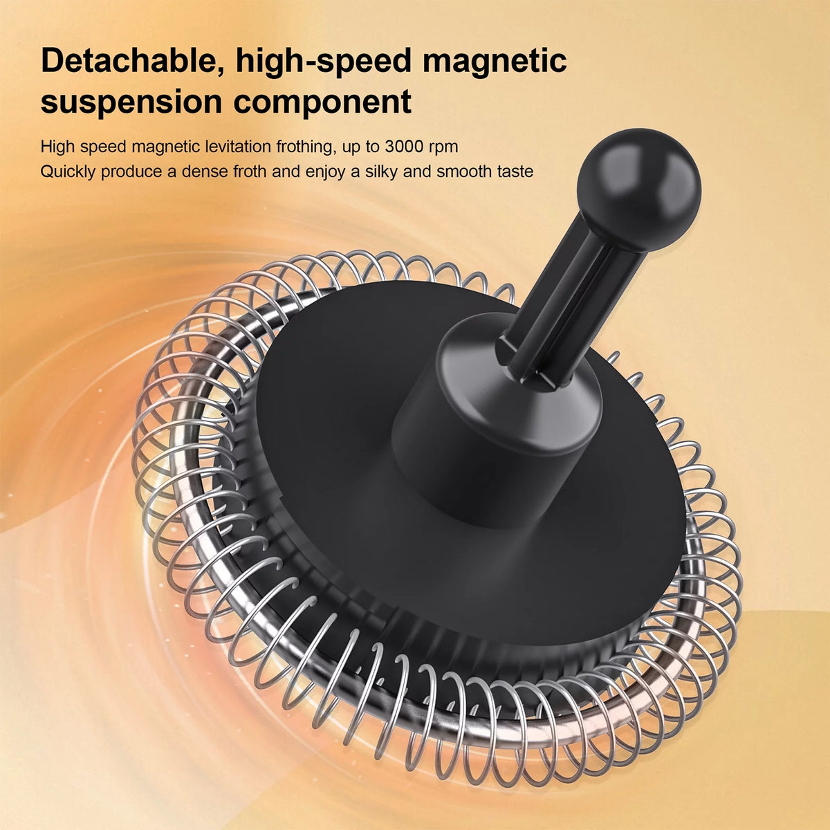 Electric Milk Frother and Steamer 4 in 1 580ml Stainless Steel L5676