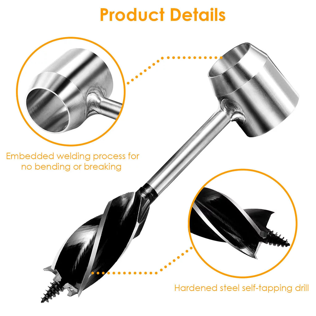 Hand Auger Wrench Drill I1287