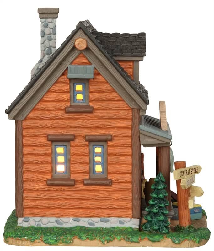 Hawk Cabin V6983