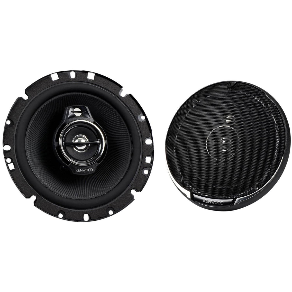 6.75 3-Way Car Speakers L25774