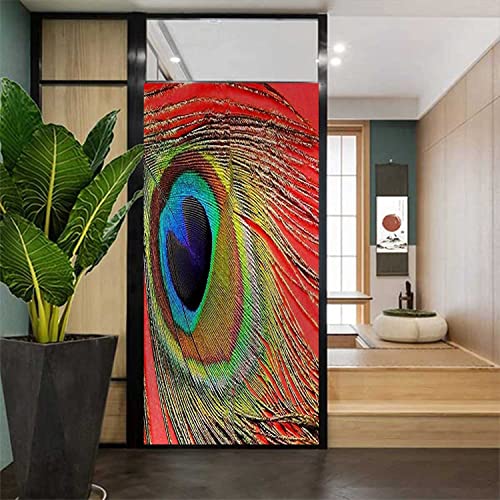 35.4 inch by 78.7 inch Privacy Window Film P84925