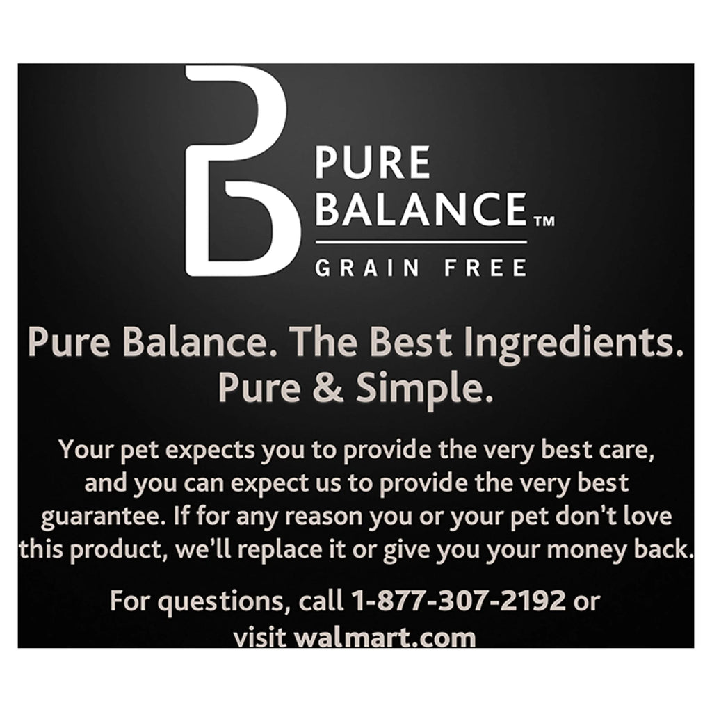 Grain-Free Dry Dog Food, 11 lbs R51194