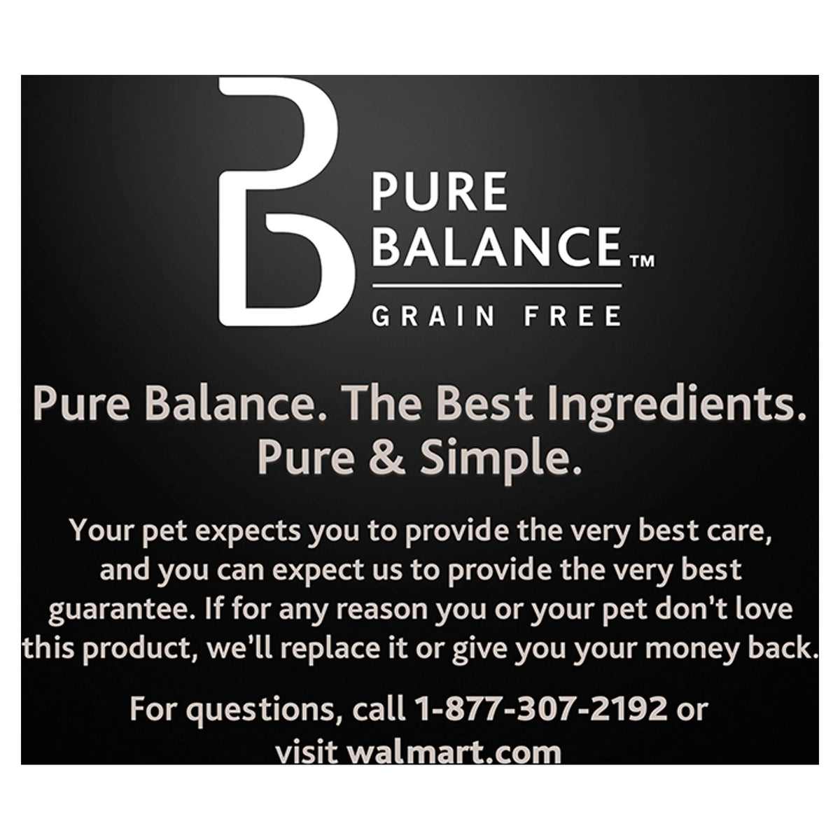 Grain-Free Dry Dog Food, 11 lbs R51194