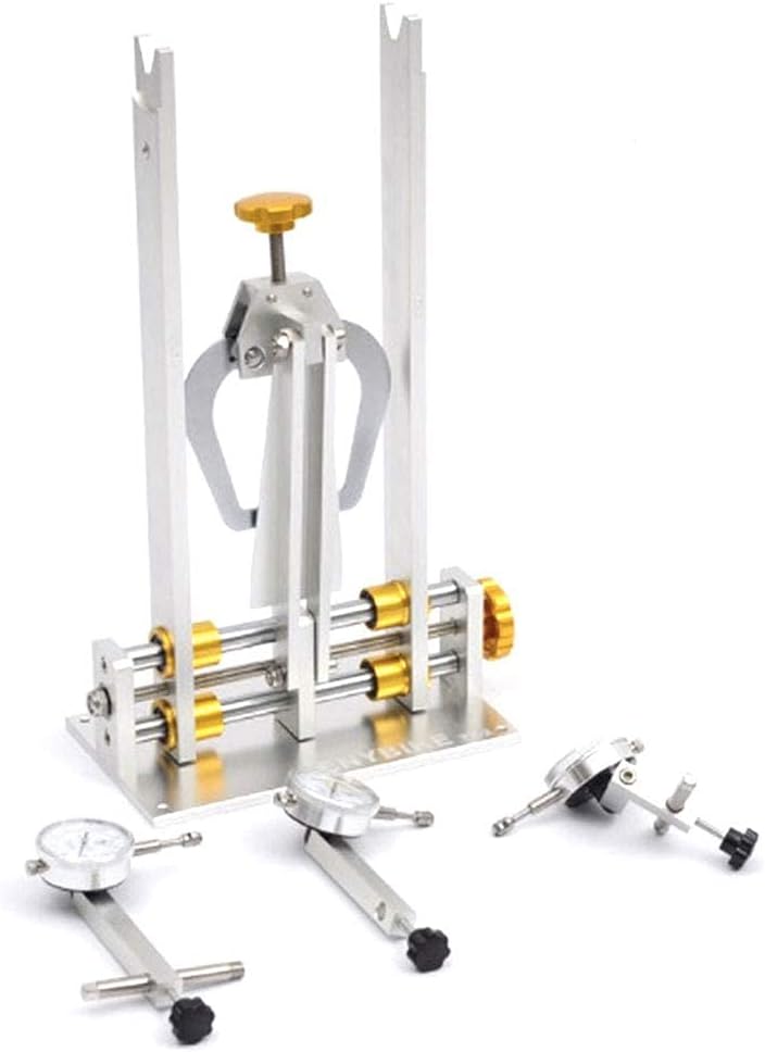 Bicycle Wheel Truing Stand E72389