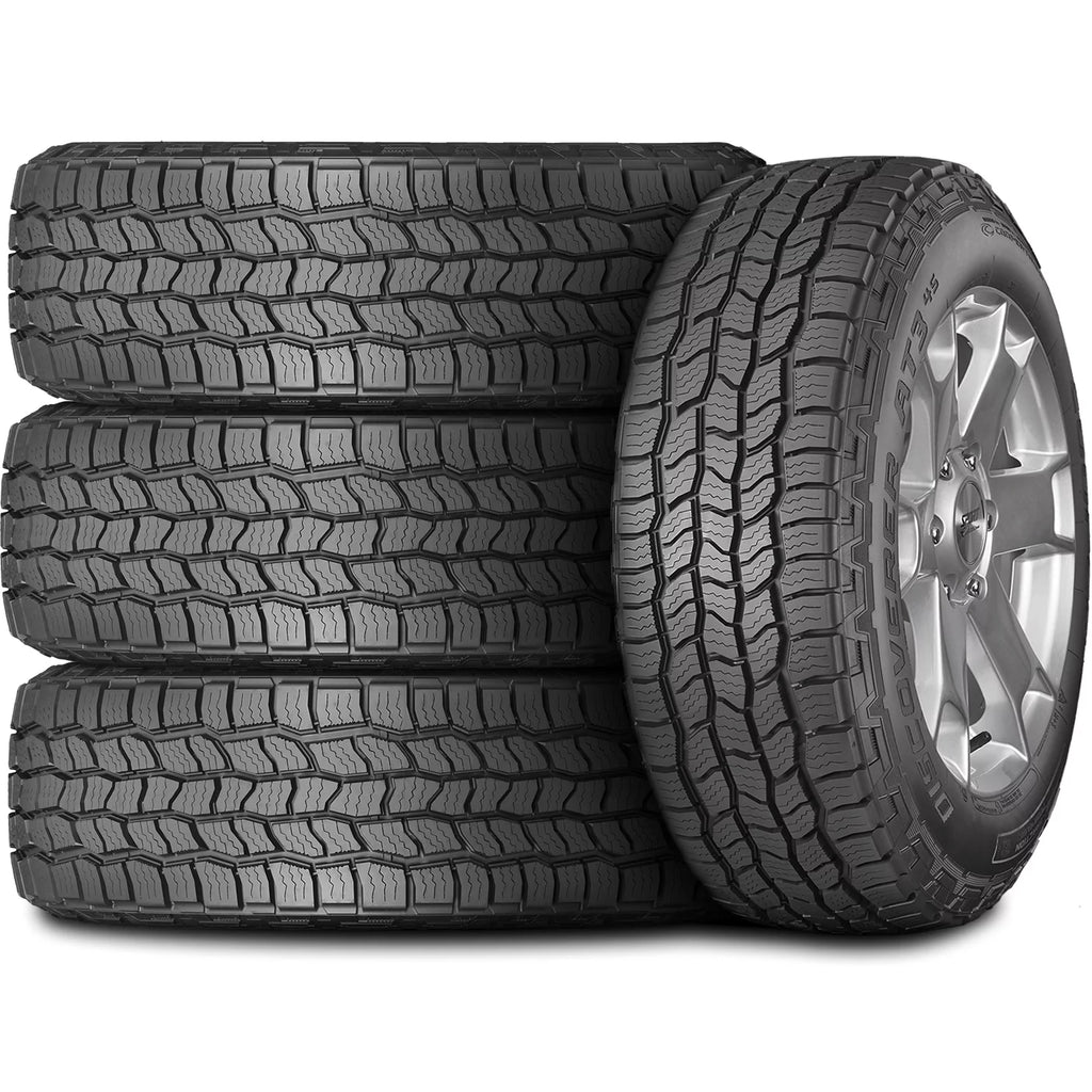 Set of 4 285/70R17 117T All Terrain Tires K241459