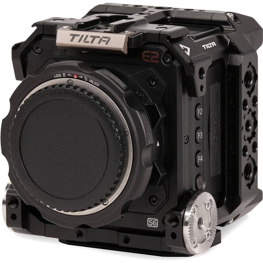 Black Full Camera Cage for Z Cam E2-S6/F6 Z133217