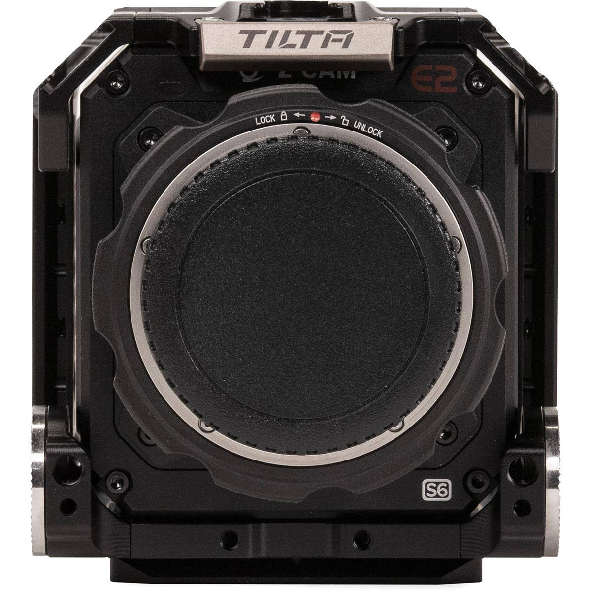 Black Full Camera Cage for Z Cam E2-S6/F6 Z133217