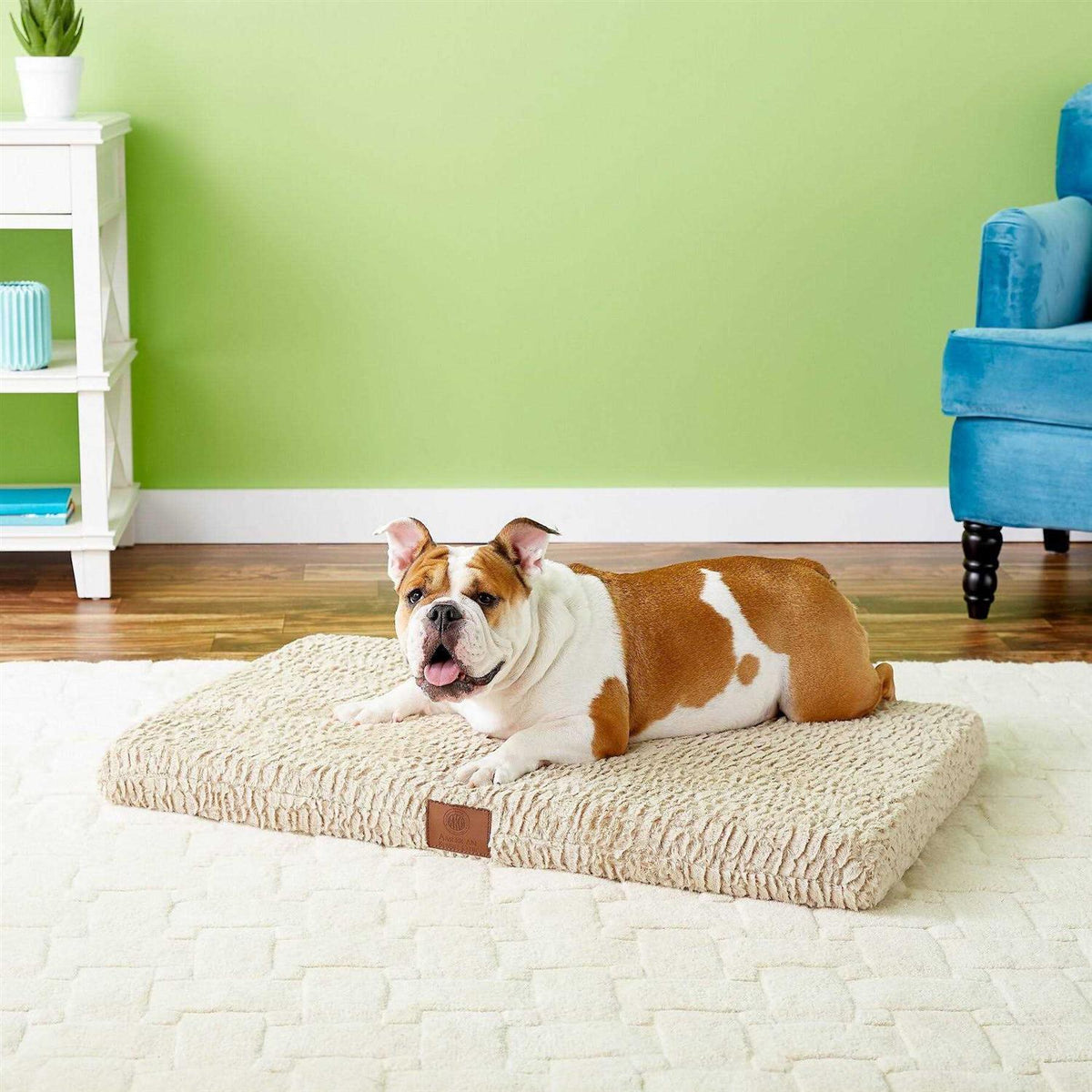 Orthopedic Dog Crate Mat Z50230