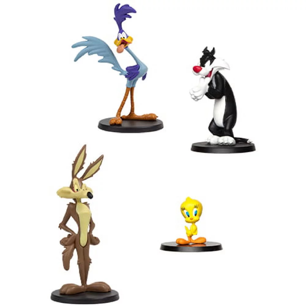 Looney Tunes Mayhem 4-Figure Pack Z180