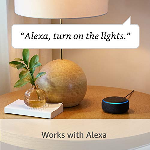 A19 Smart LED Bulb, White W6877