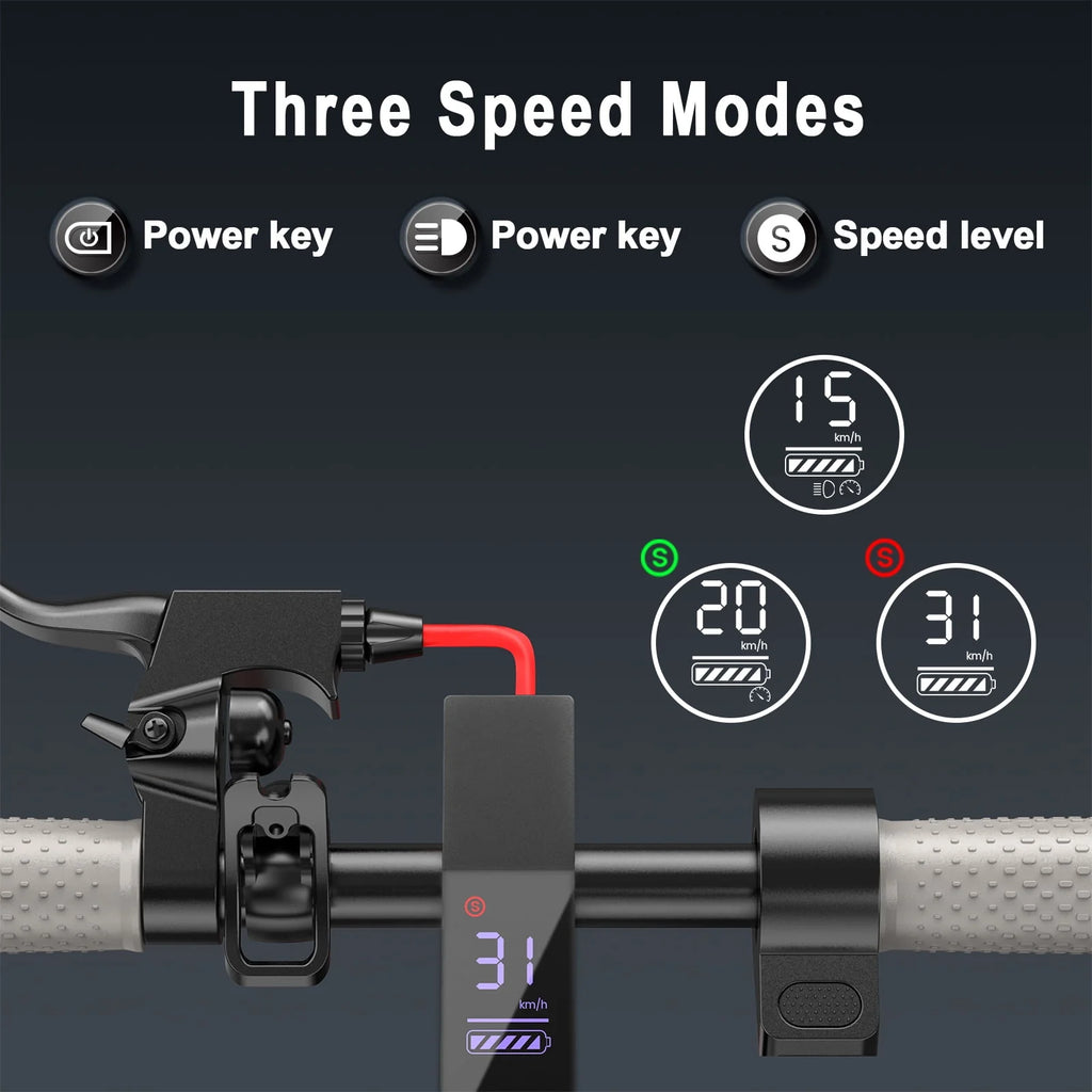 350W Foldable Electric Scooter Y551