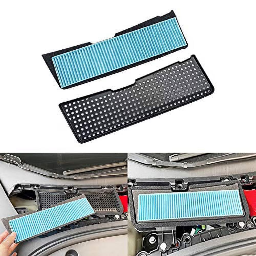 Air Intake Grille ABS Protection Cover F23568