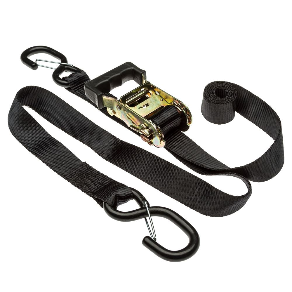 84" Ratchet Tie-Down Straps (Pack of 4) K799992