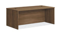 Rectangle Top Desk Shell, 72W x 36D x 29H A270773