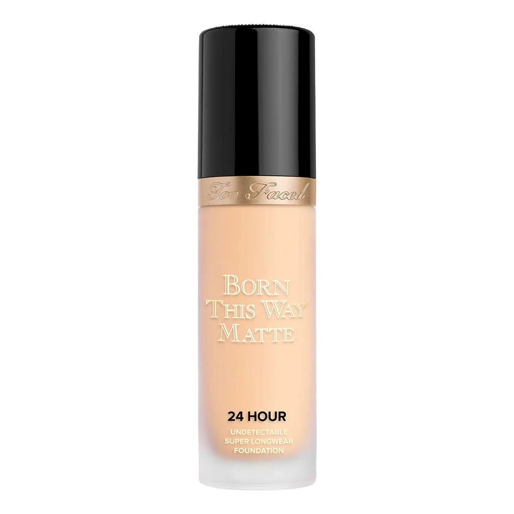 Matte 24 Hour Foundation 1 oz M528