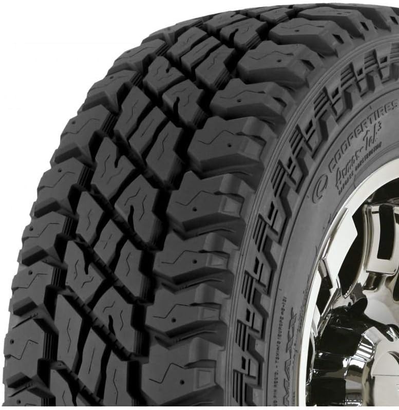 LT255/80R17 All-Season Radial Tire Q870