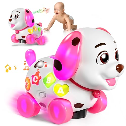 Bilingual Musical Learning Toy with Music Light W7372
