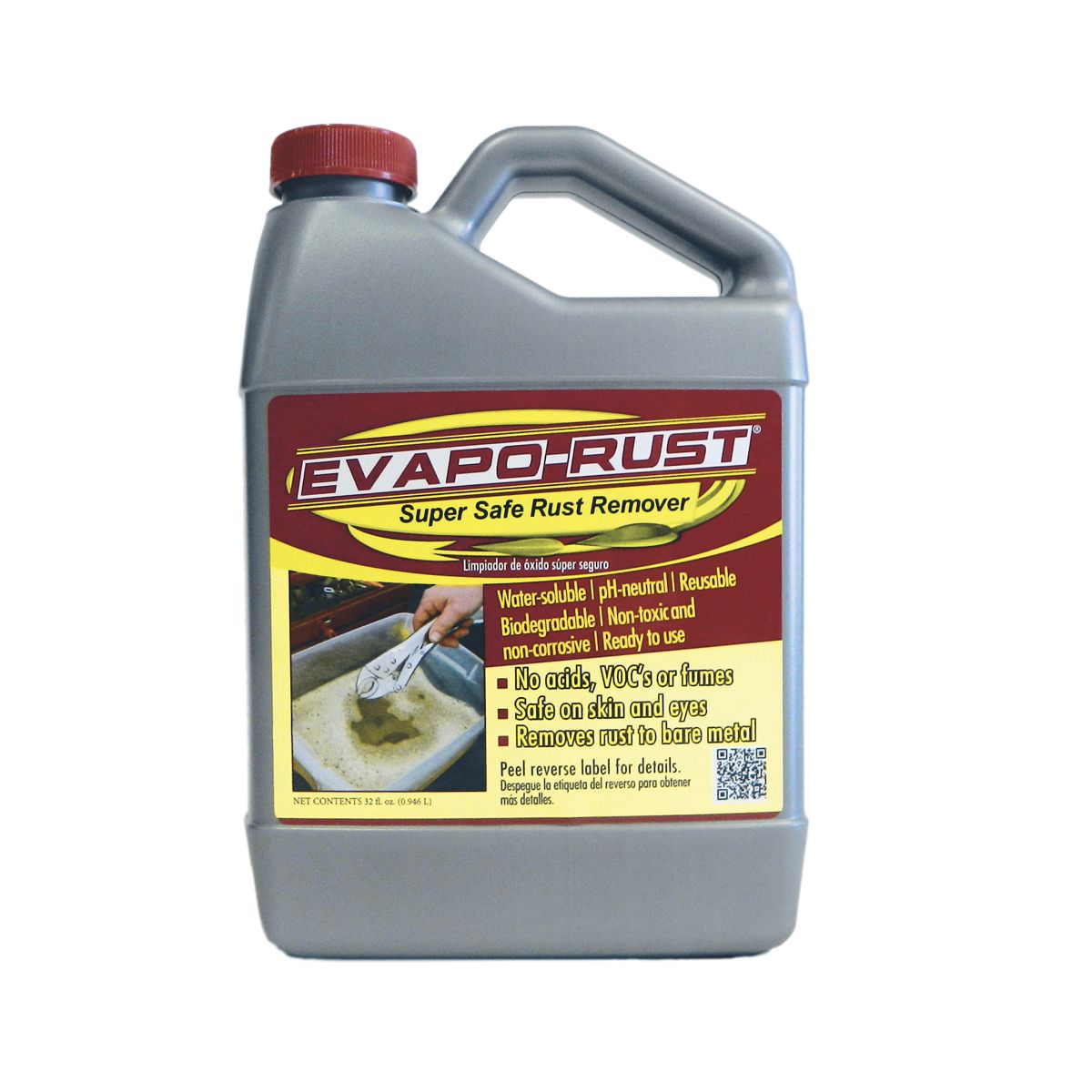 Rust Remover 1 Quart N987