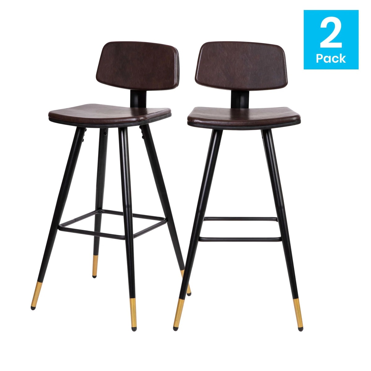 Adjustable Low Back Barstool L56521