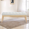 Solid Wood Dining Bench T7264