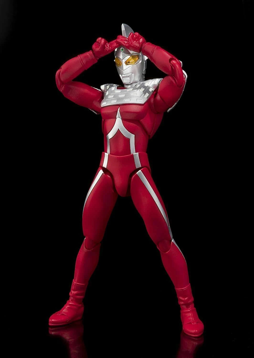 Ultra Seven Action Figure Z695