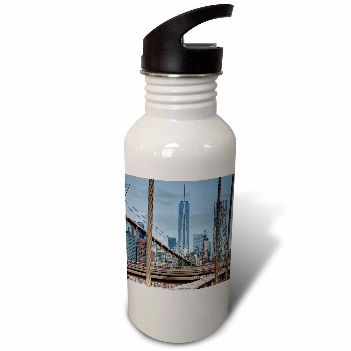 21 oz Sports Water Bottle U7826