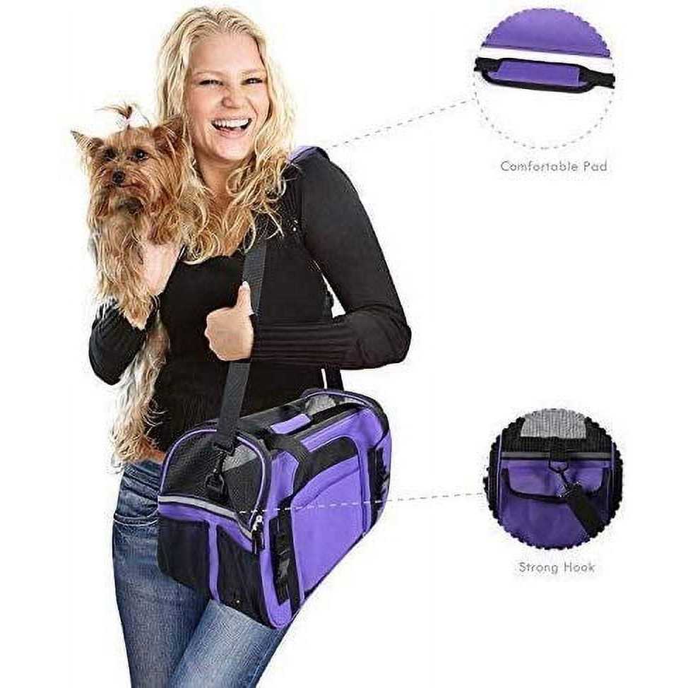 Soft Pet Carrier I258076