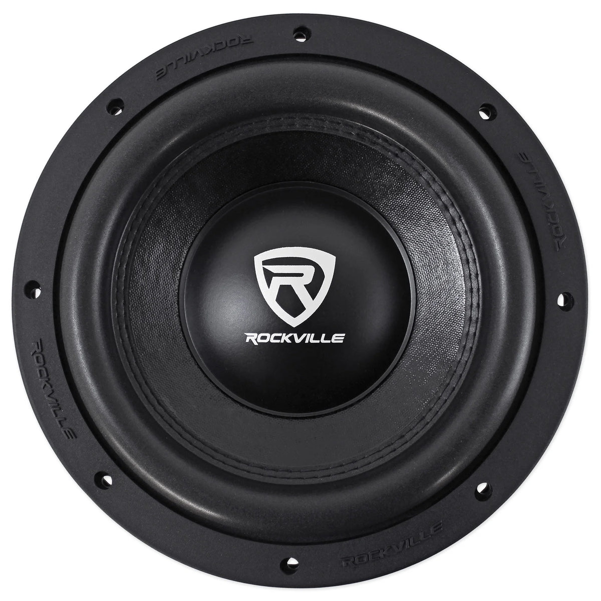10" 2000w Peak Dual 2-Ohm Car Audio Subwoofer 500w RMS V2269