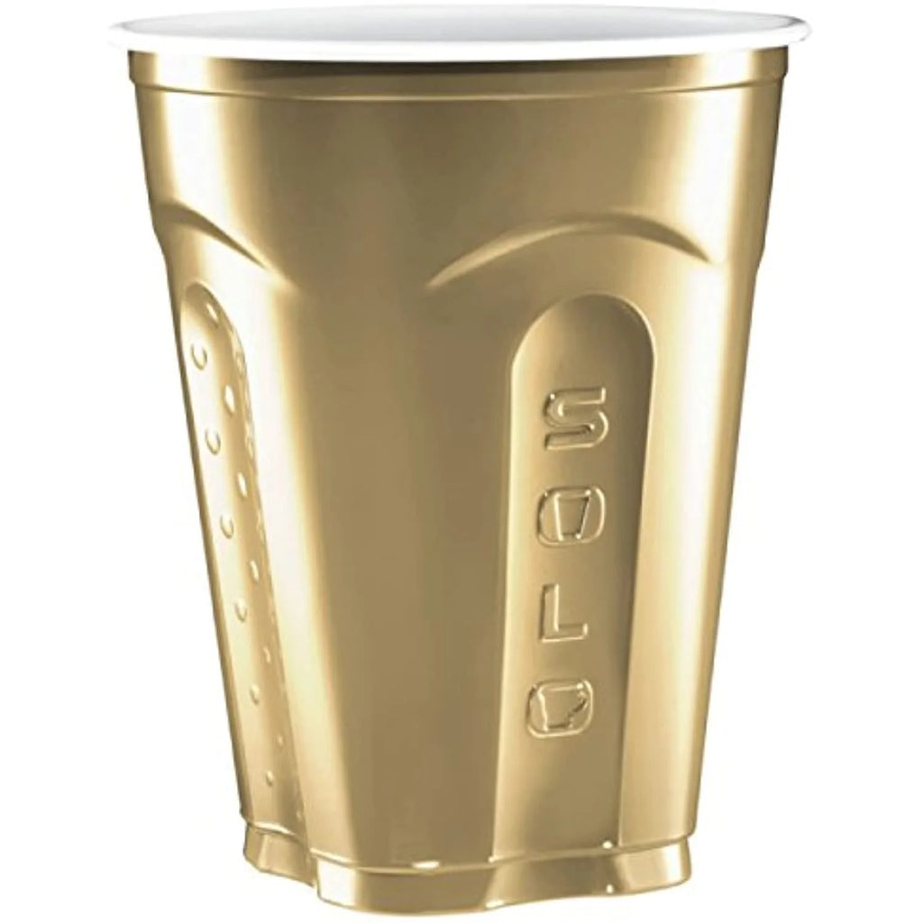 Gold Cups 18 Ounce 30 Count V505