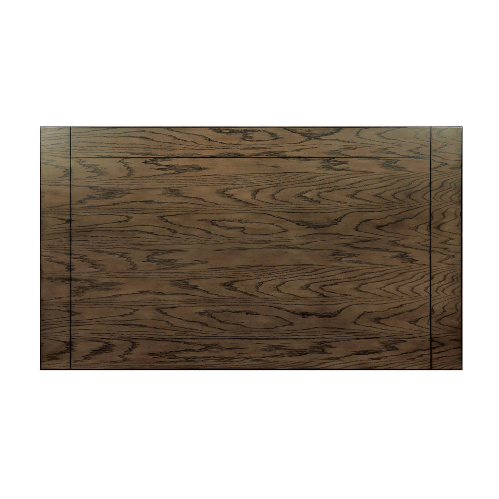 Grey 66-Inch Wooden Dining Table P248837
