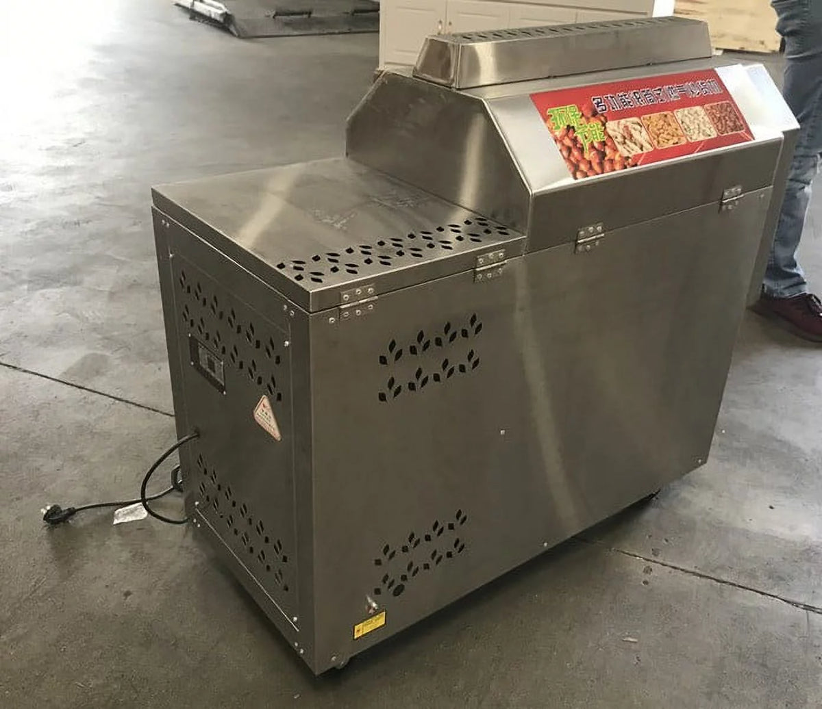 Coffee Roaster Nuts Bean Roasting Machine V4282