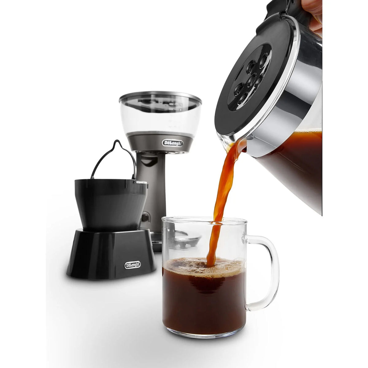 3-in-1 Coffee Brewer U150296