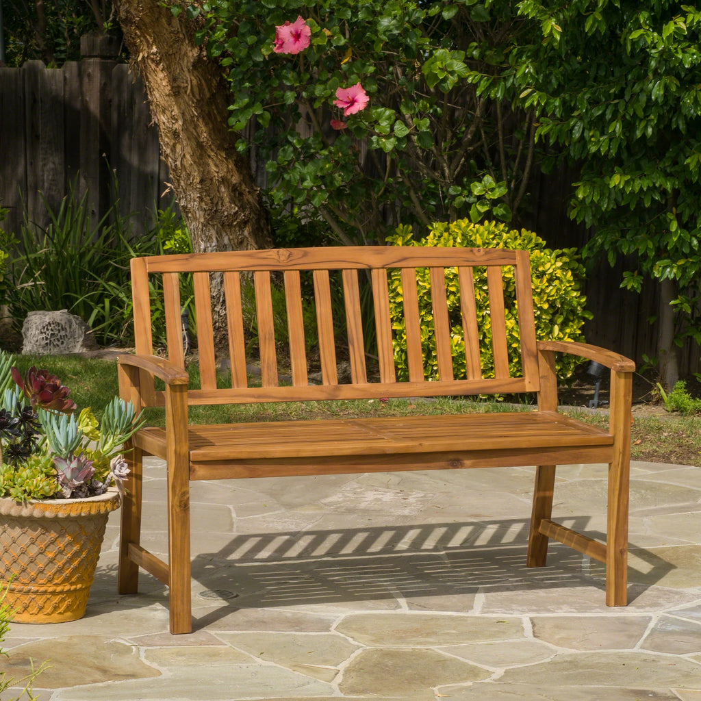 Acacia Bench G26738