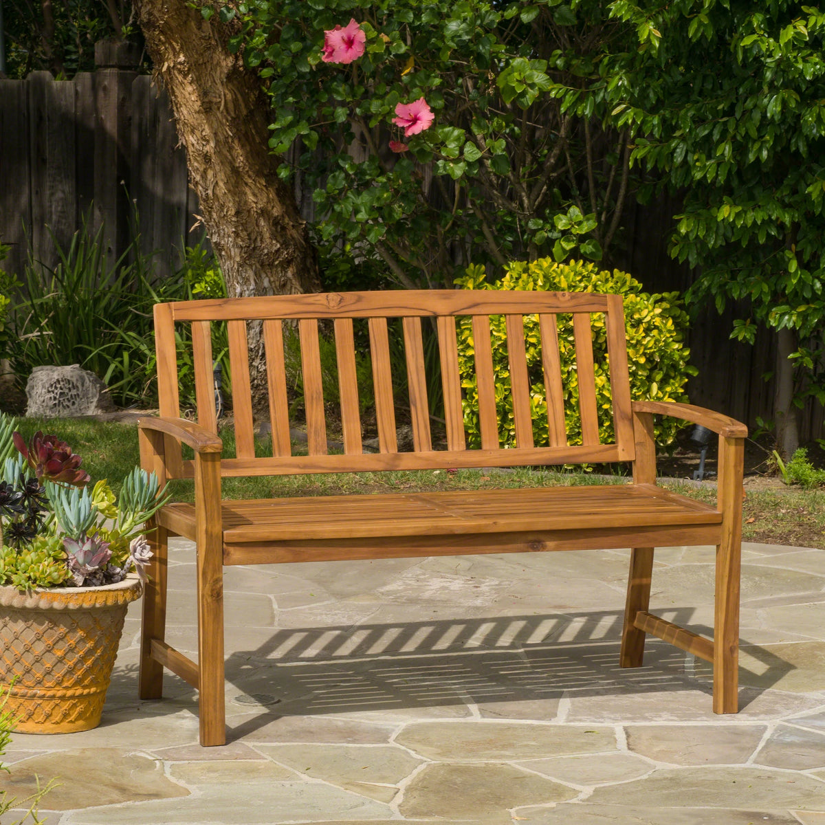 Acacia Bench G26738