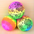 3pcs Inflatable Beach Volleyball Toys K662