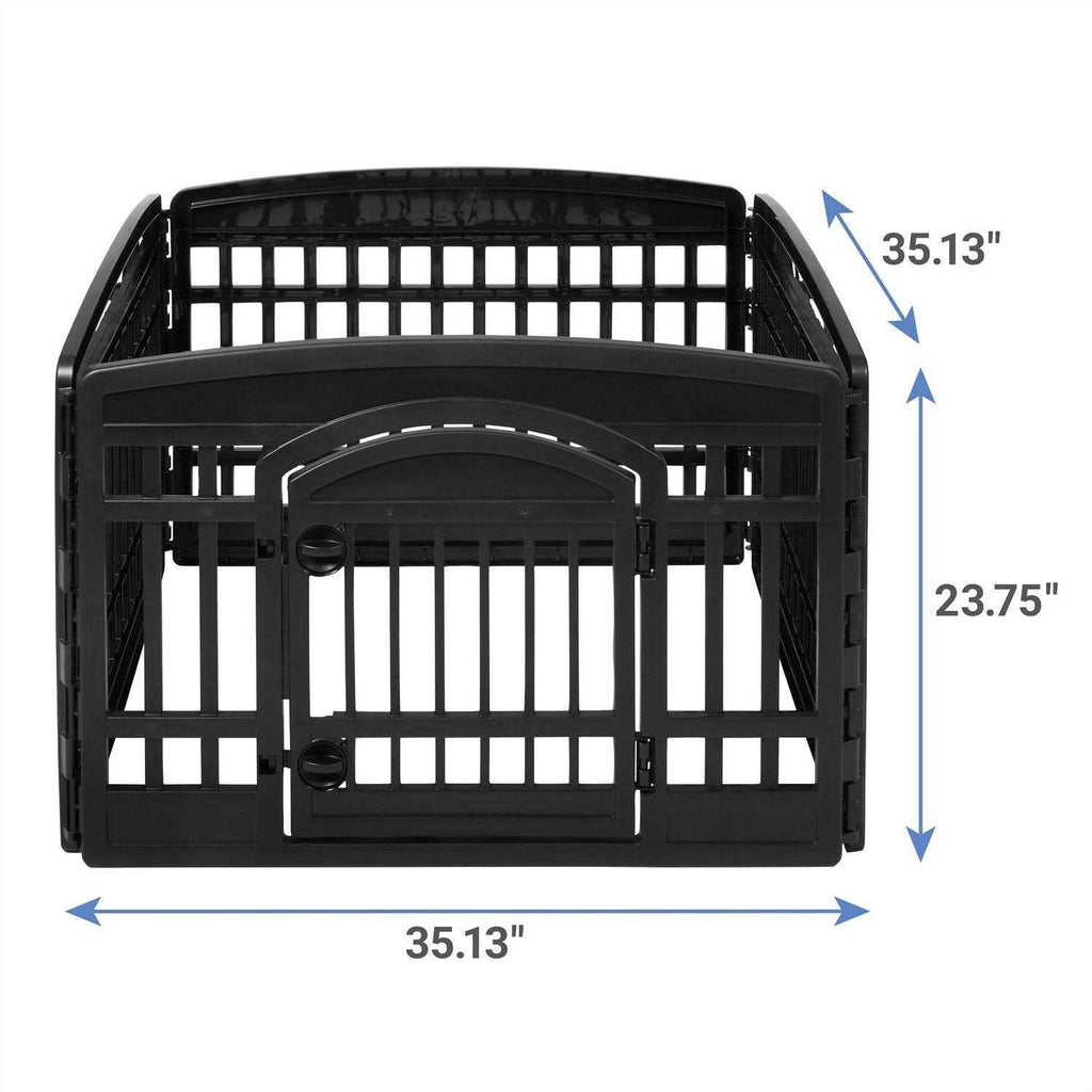 Plastic Exercise Dog Playpen F157855