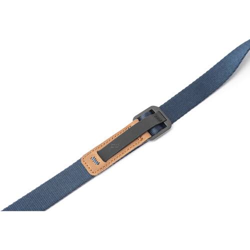 Midnight Blue Adjustable Camera Strap C7452