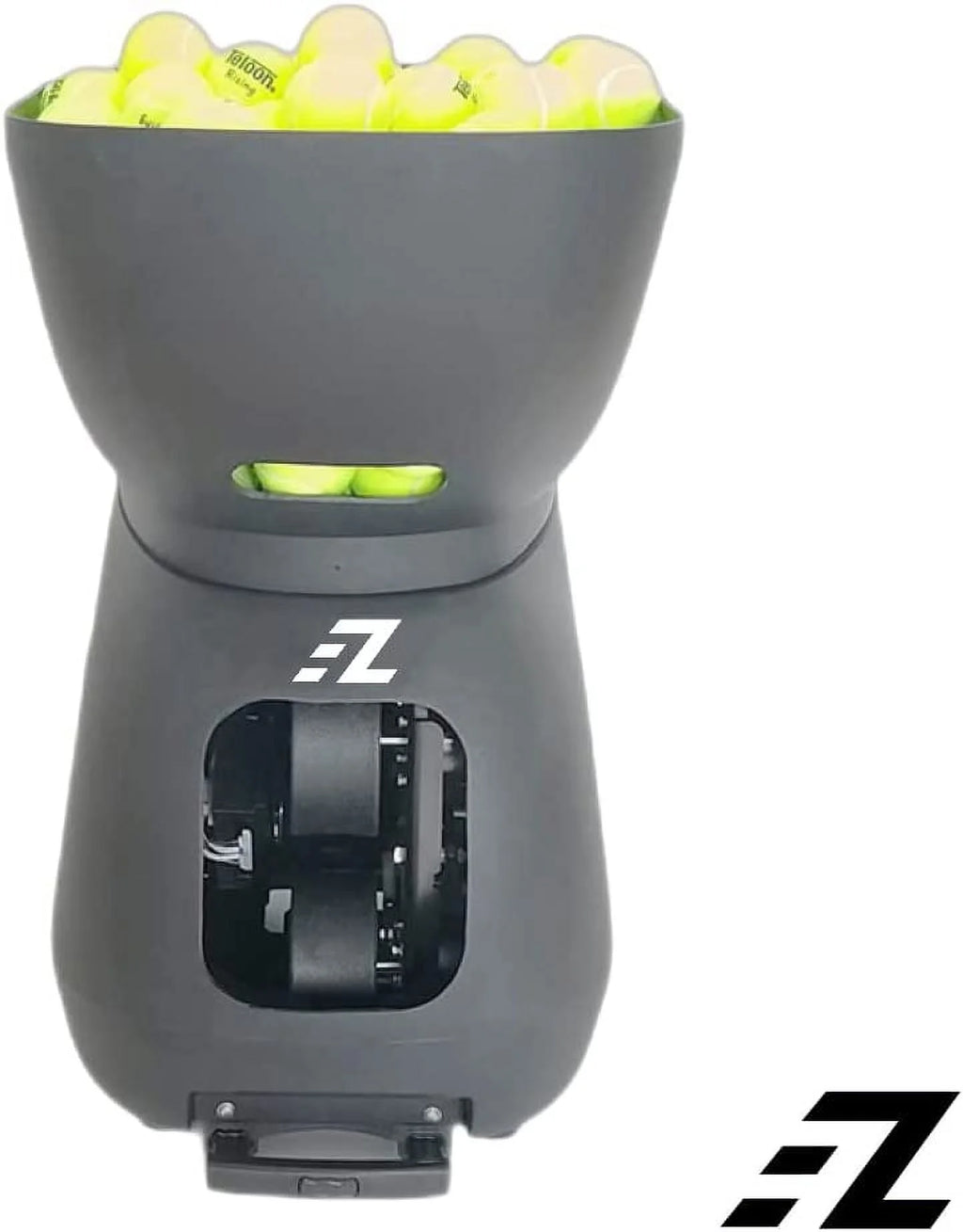 Tennis Ball Machine Pro 28 Precise Spots L564