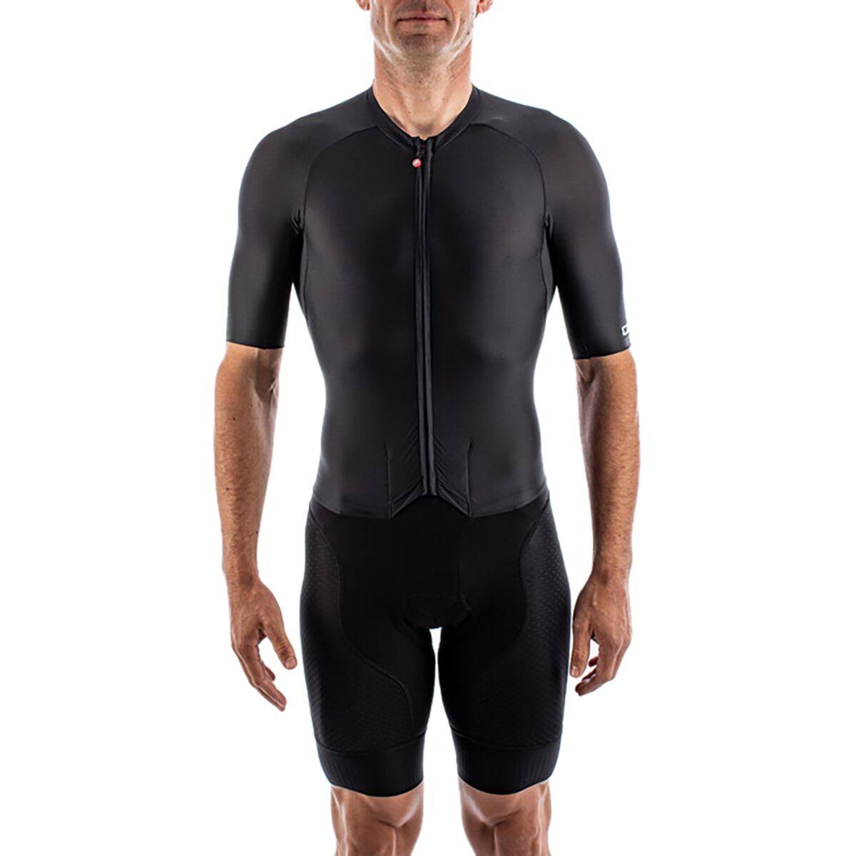 Light Black Speed Suit A7200