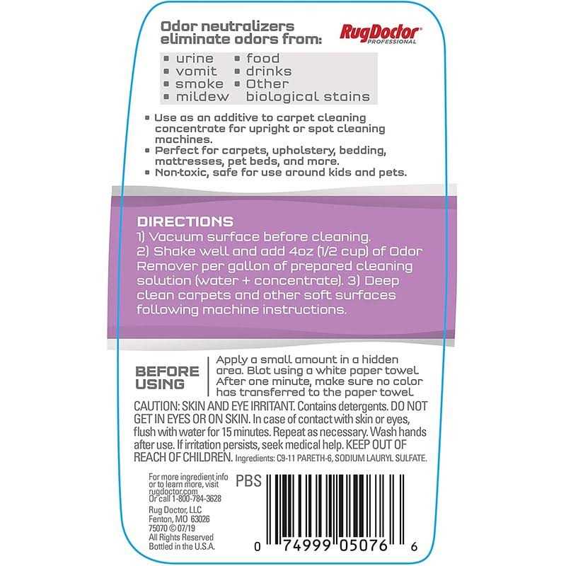 Odor Remover with Scent Booster P366