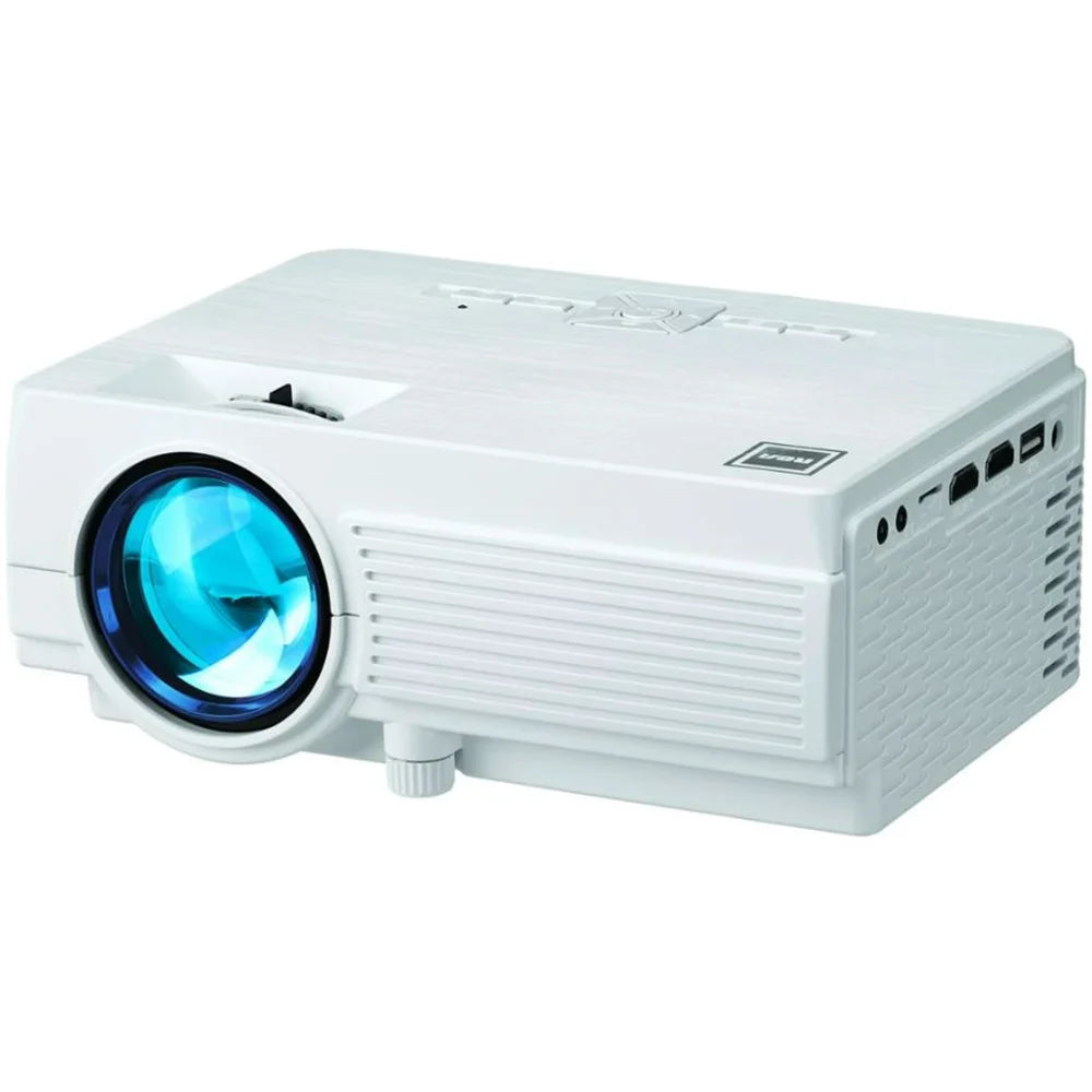 480P LCD Home Theater Projector with 100 Projector Screen H490063