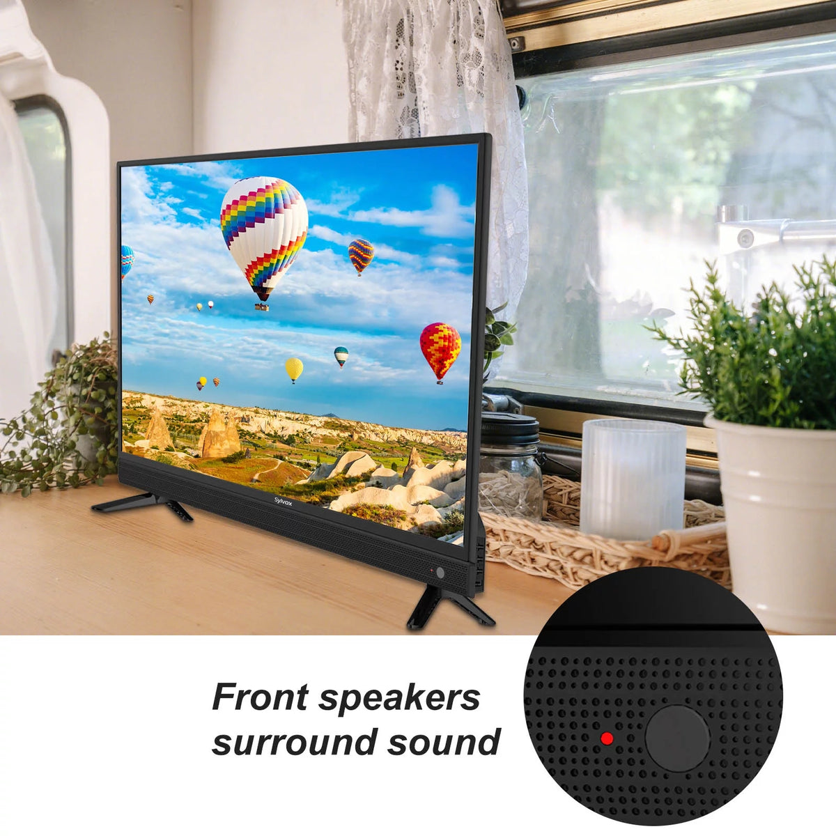 32inch 12 Volt DC 1080P FHD RV TV K990381