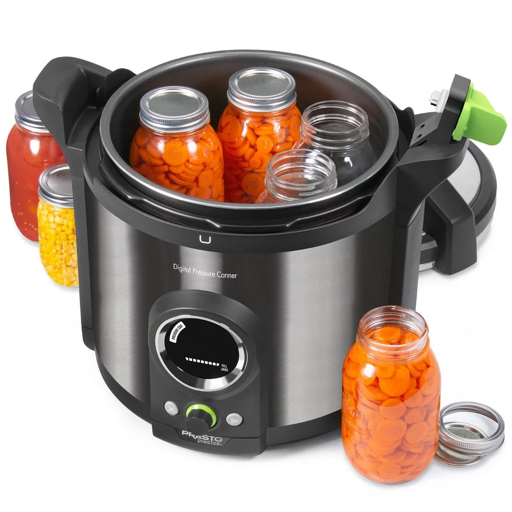 12qt Electric Pressure Canner K8860