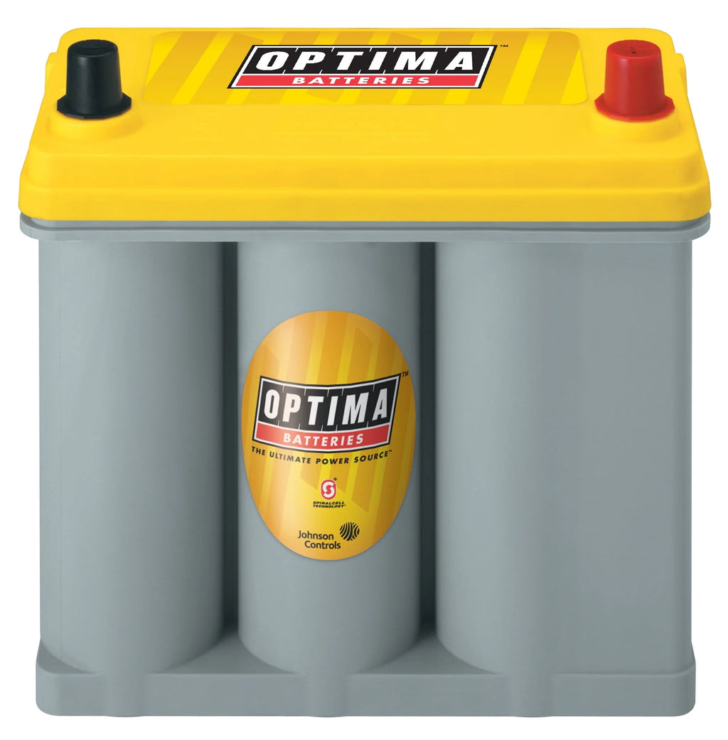 YellowTop AGM Dual Purpose Battery Group Size 27F 12 Volt 830 CCA I54467