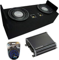 Dual 12 Sub Box & CXA800.1 B7641