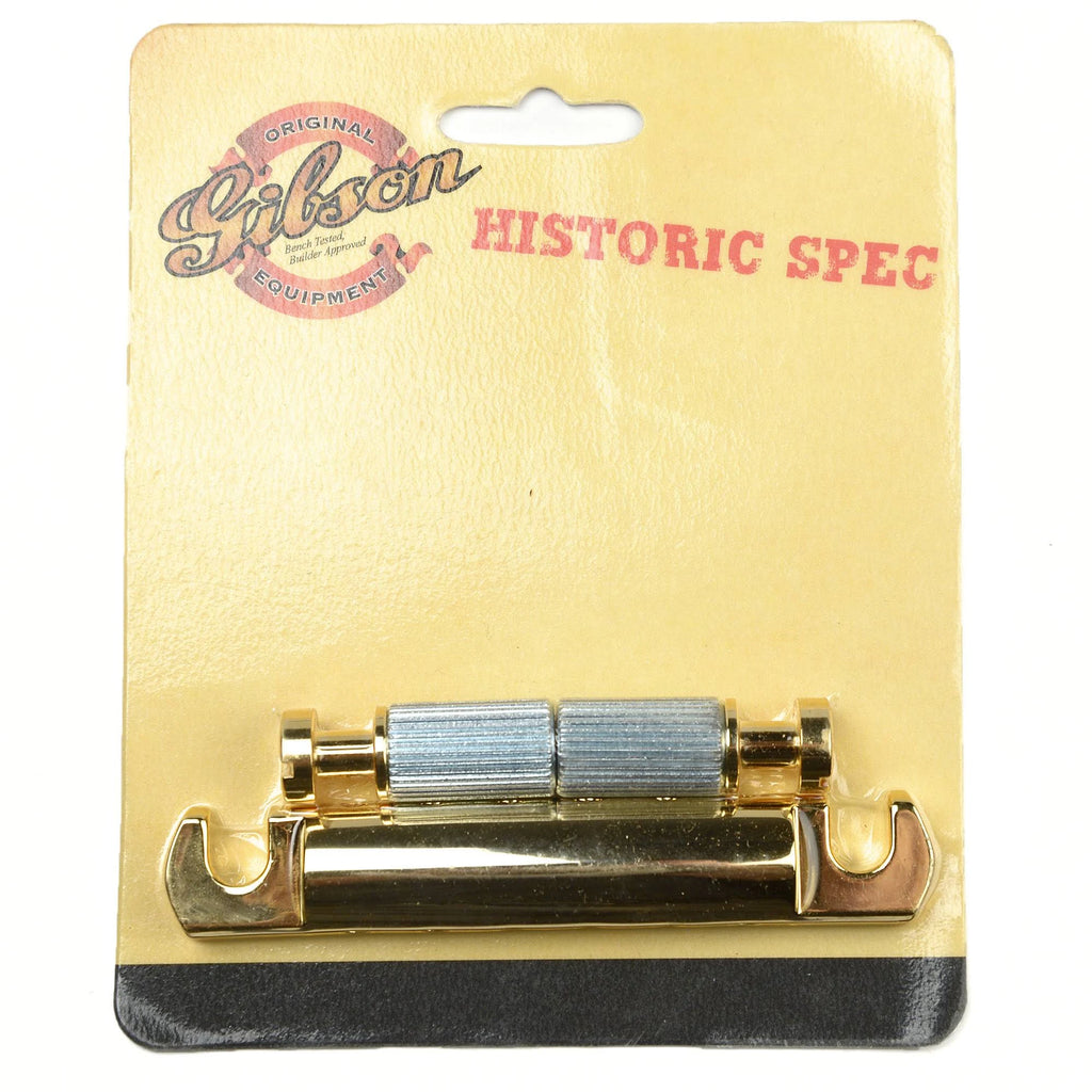 Historic Lightweight Tailpiece - Gold M5556