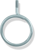 2 Inch Diameter Heavy Duty Bridle Rings with ¼”-20 Machine Thread U28883