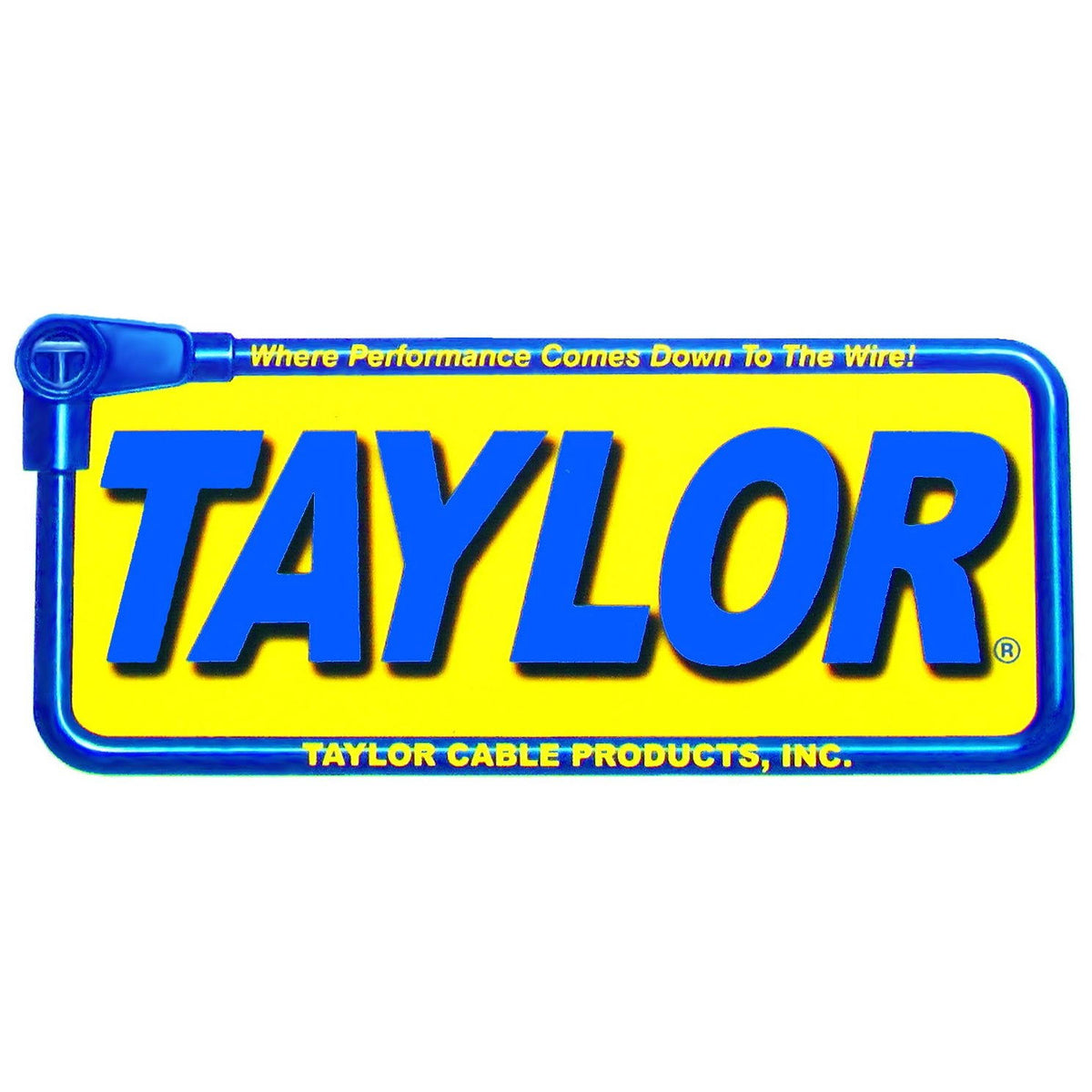 8mm Ignition Wire Set T17124