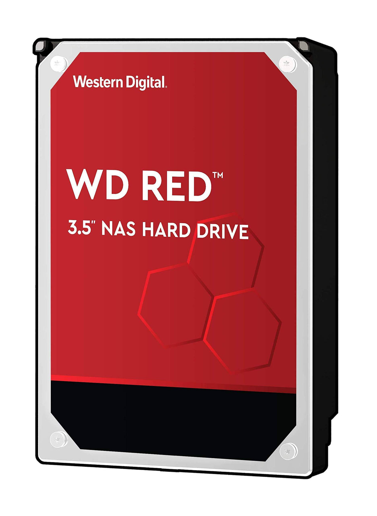 2TB 3.5 SATA 256 MB Red Hard Drive F5560