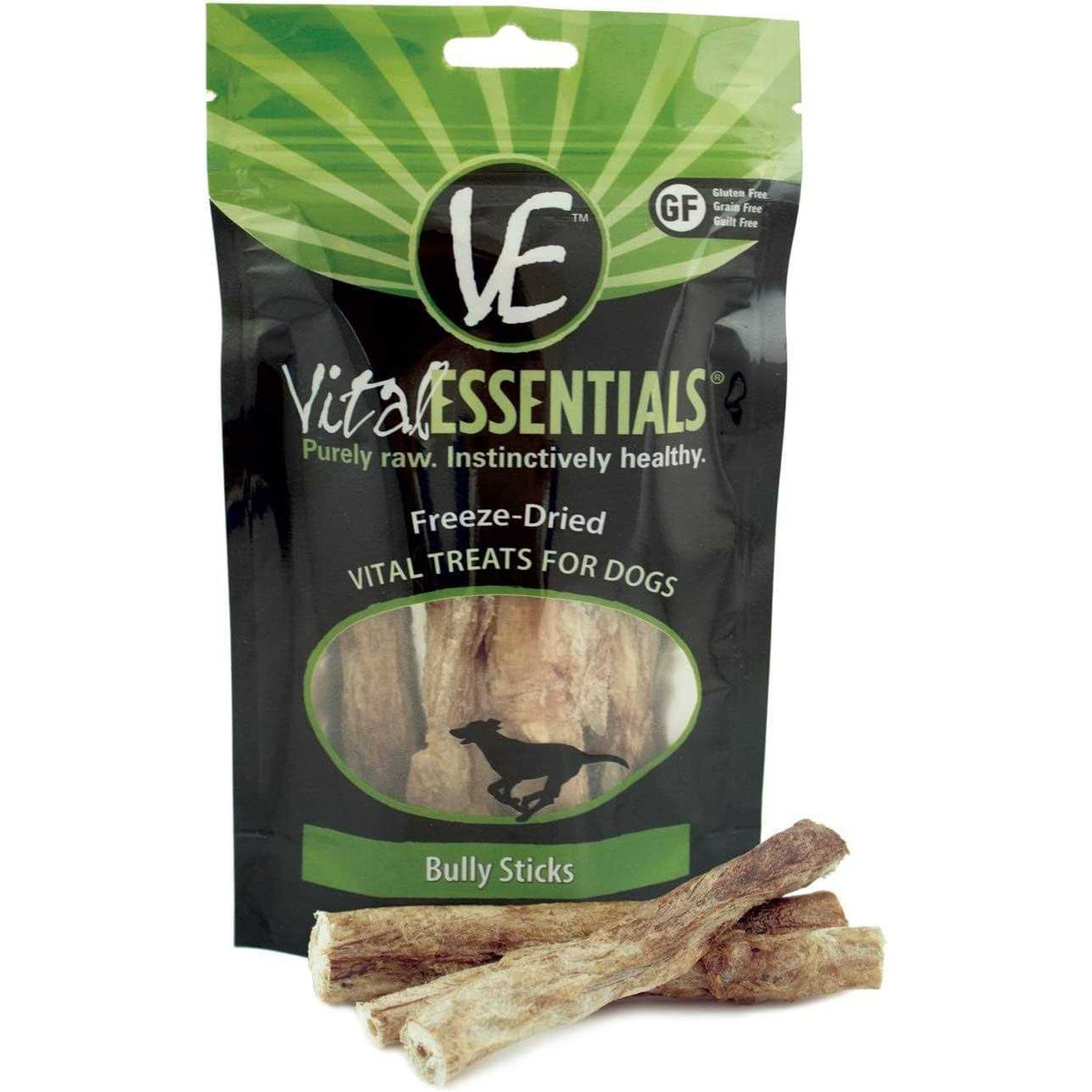 Freeze-Dried Bully Sticks Dog Treats C98381